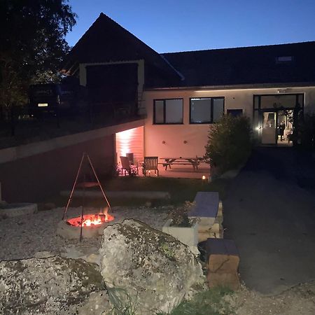 La Ferme Des Aretes Bed & Breakfast La Chaux De Fonds Exterior photo