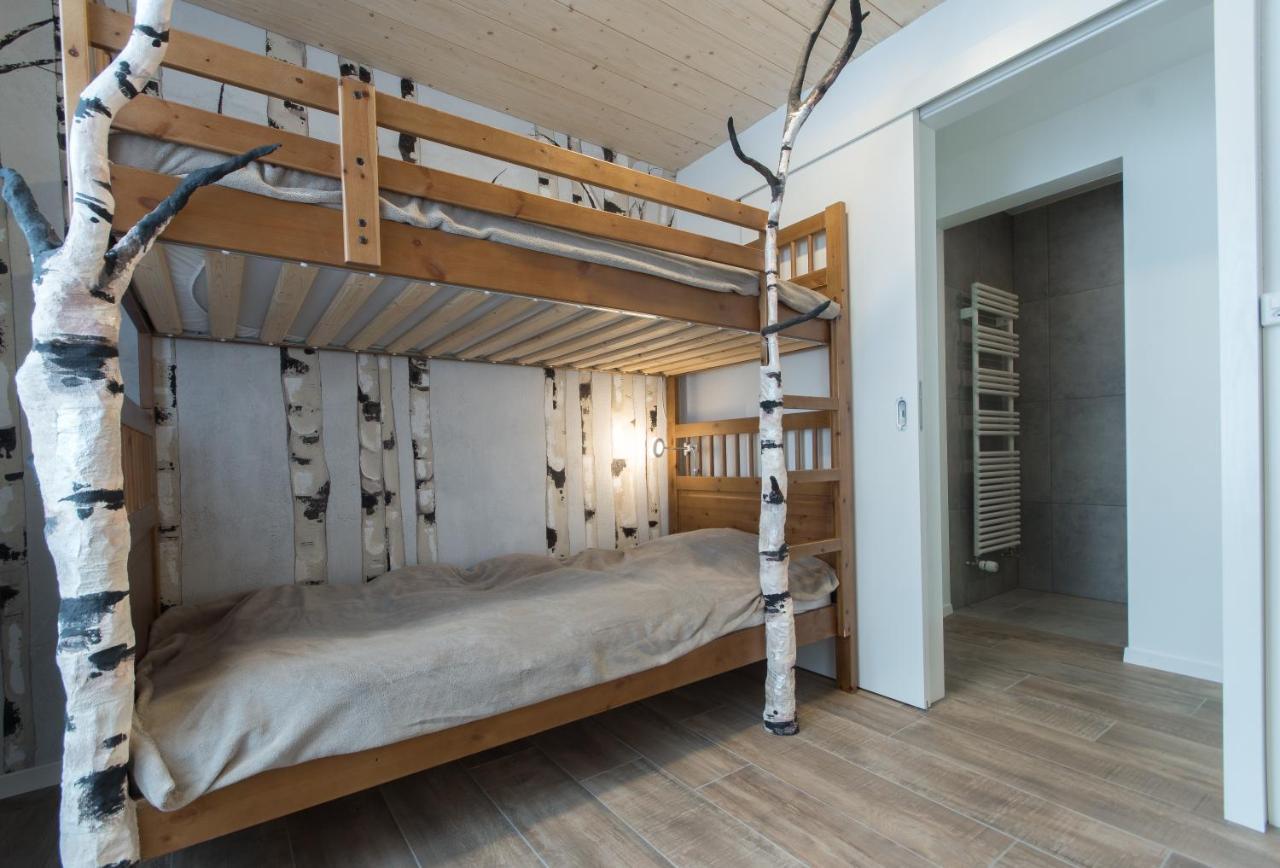 La Ferme Des Aretes Bed & Breakfast La Chaux De Fonds Exterior photo